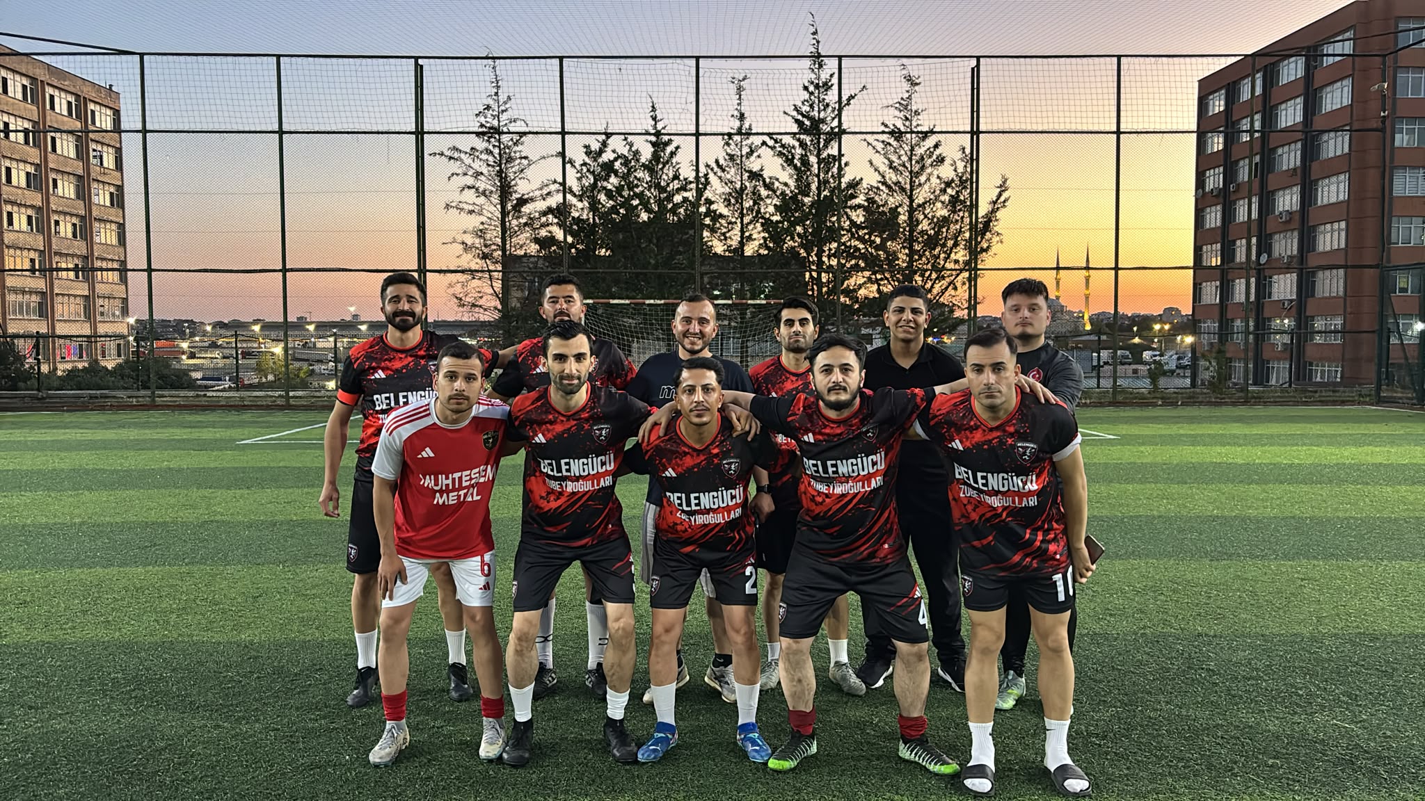 BELENG�C� - SULTANGAZ� FC
